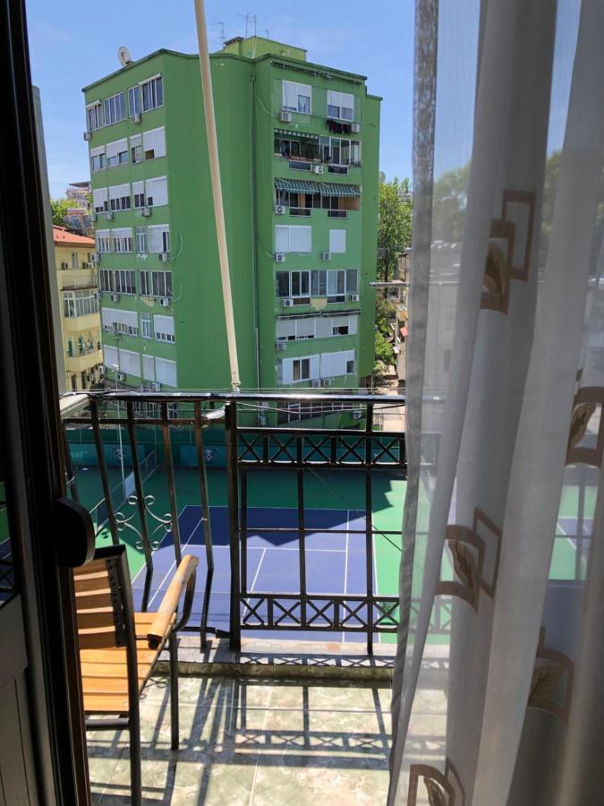 Holiday Apartment Tirana Exterior foto